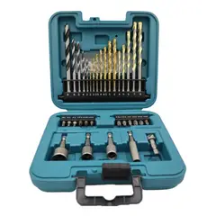MAKITA - Set 34 Piezas Brocas Y Puntas B-68498