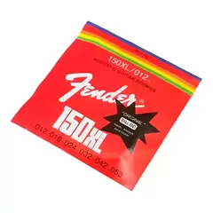 FENDER - Cuerdas De Guitarra 150xl012 In