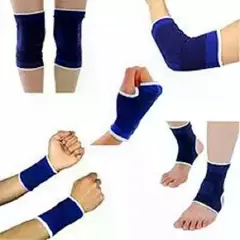 GENERICO - Banda De Doble Presión Muñeca Azul Hamlin