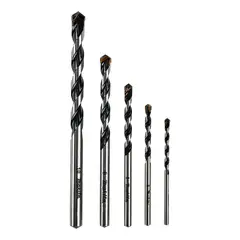MAKITA - Set Brocas Multimaterial 4, 5, 6, 8, 10mm 5 Pzas -