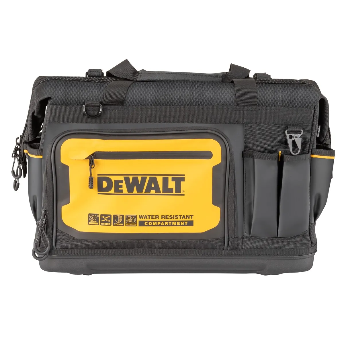 DEWALT - Bolso p/herramientas 20” 33 bolsillos DEWALT DWST560104