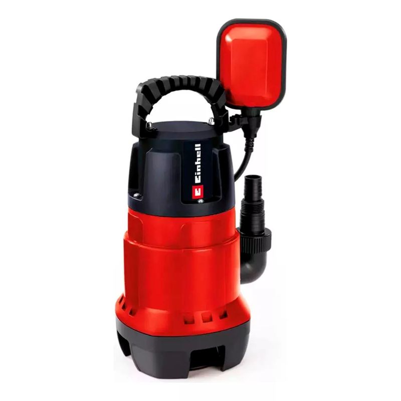 EINHELL - Bomba Sumergible De Aguas Sucias 780w Gc-dp 7835 Einhell