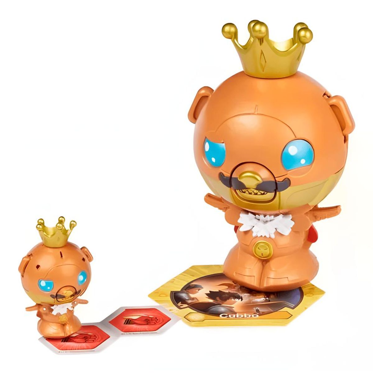 ARTIDIX - Figura Transformadora Coleccionable Artidix