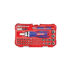 EMTOP - Pack Destornillador 55 Pcs Industriales