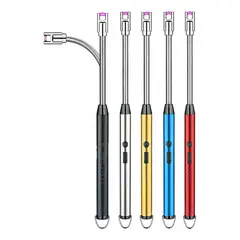 GEN - Chispero Encendedor Cocina Recargable Usb Mechero Electrico Flexible