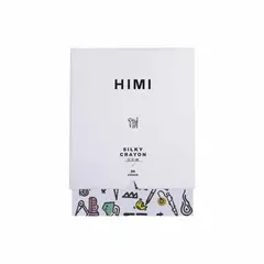 HIMI - Crayones Acuarelables Set 24 Colores Himi-miya