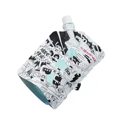 MIYA - Bolsa de tempera gouache blaco titanium, 100 ml