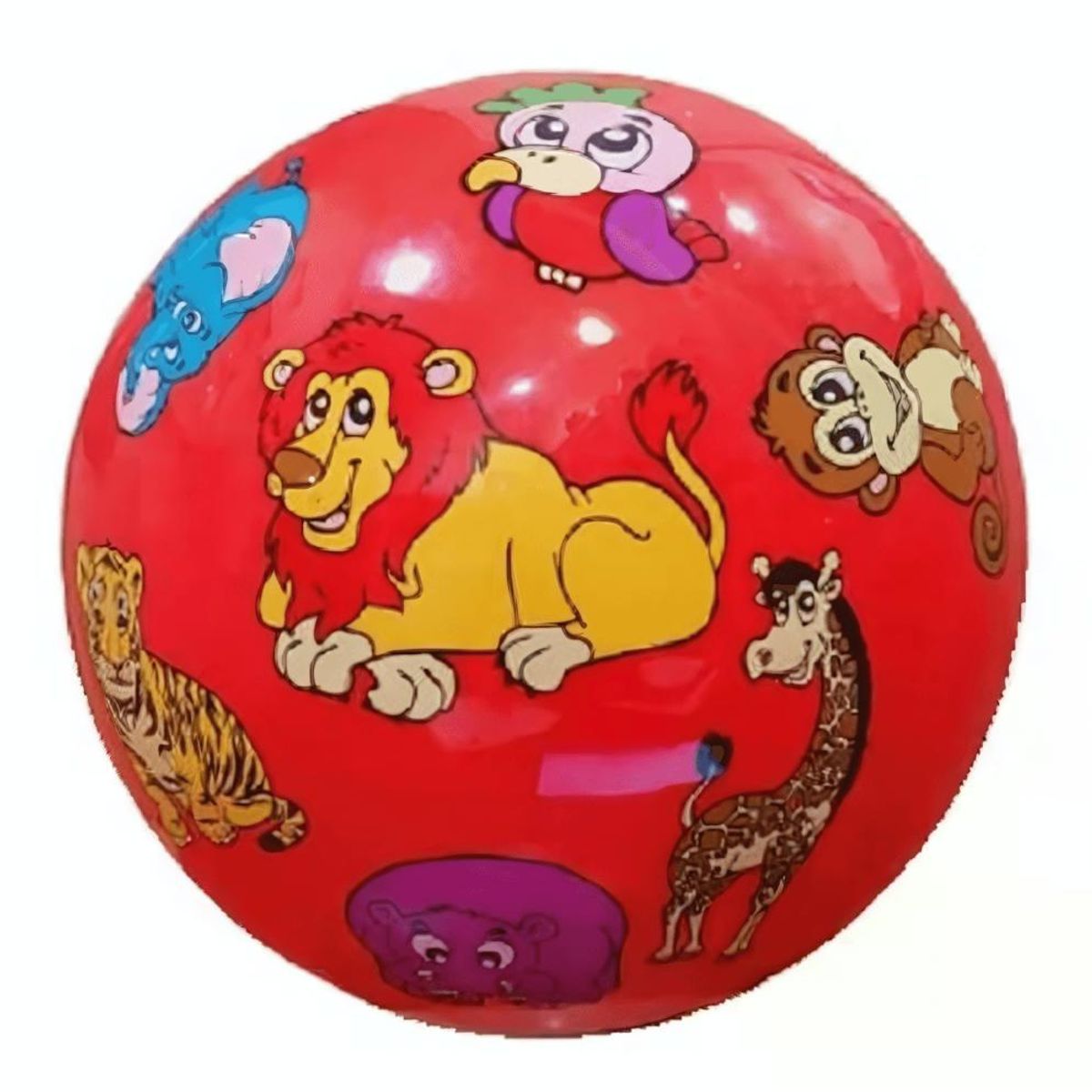 ARTIDIX - Set De 6 Pelotas Infantiles