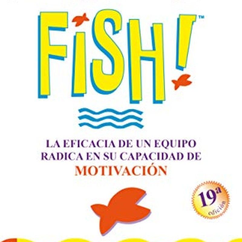 GREENLIBROS - Fish -Stephen C. Lundin