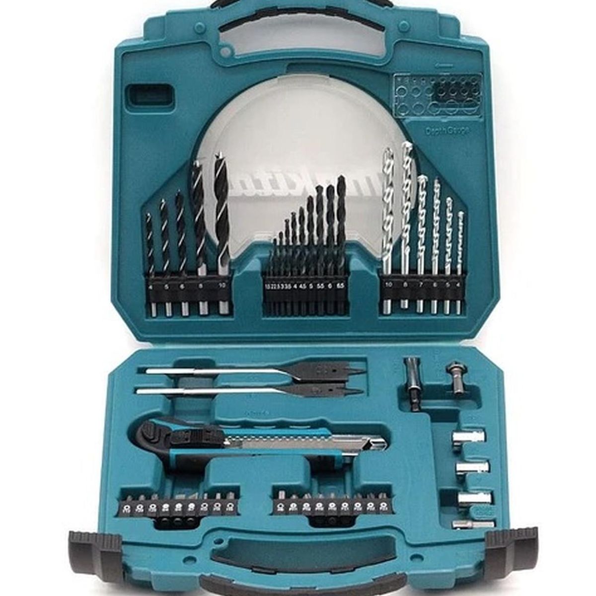 MAKITA - Set Puntas y Brocas 50 Pzas. - Makita