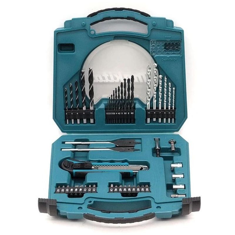 MAKITA - Set Puntas y Brocas 50 Pzas. - Makita