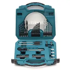MAKITA - Set Puntas y Brocas 50 Pzas. -