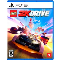 LEGO - JUEGO PS5 2K DRIVE FISICO