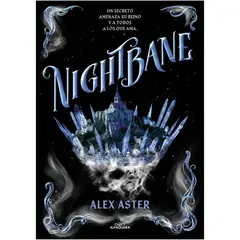 ALFAGUARA - Nightbane Lightlark 2