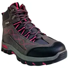 ZAPATILLACHILE - Zapatilla Botín Mujer Comodidad Y Estabilidad En Terrenos