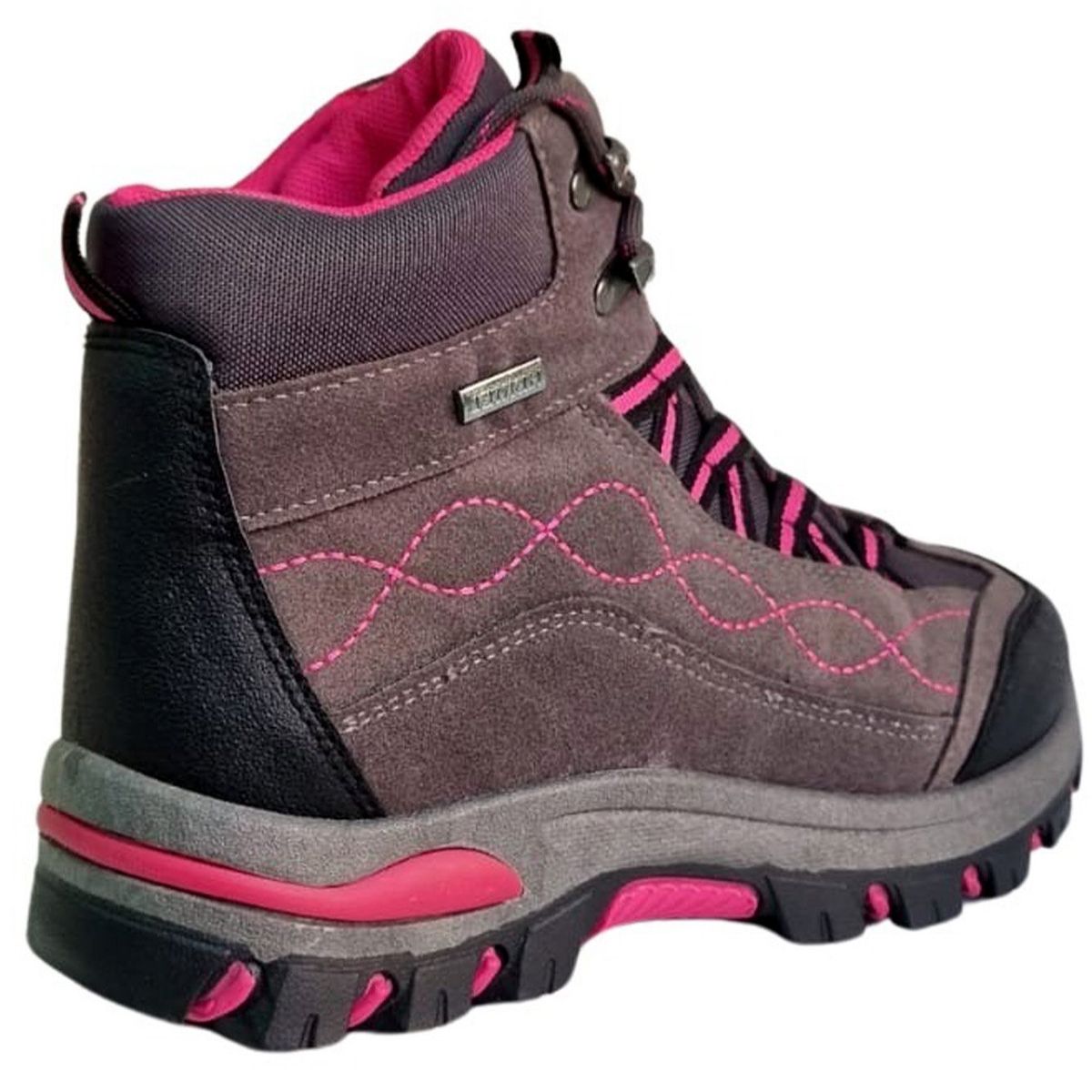 ZAPATILLACHILE - Zapatilla Botín Mujer Comodidad Y Estabilidad En Terrenos