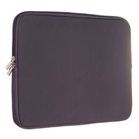 Funda Para Notebook 14 A 15,6 Pulgadas Con Cierre Gris