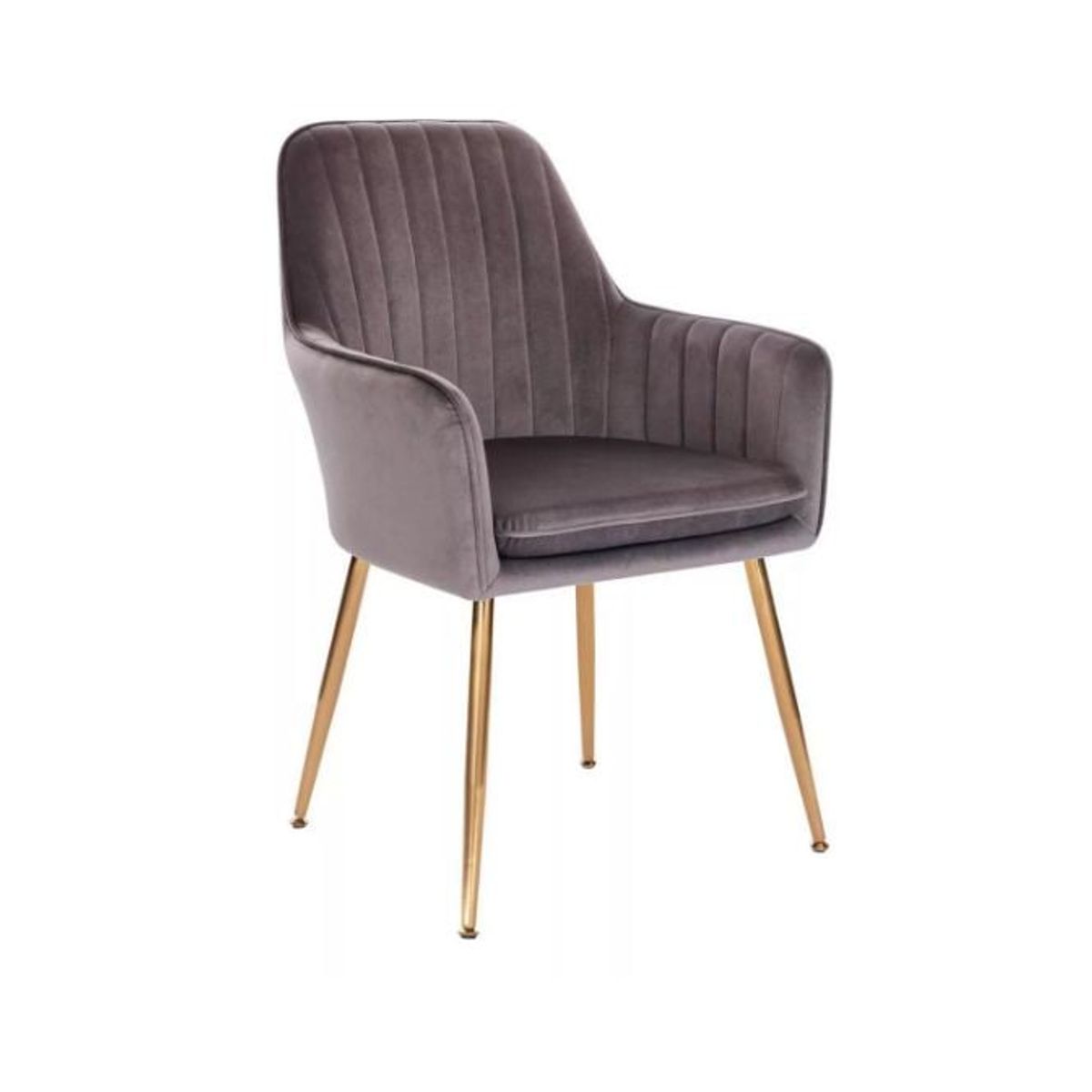 GENERICO - Pack 2 Silla Sillon Poltrona Jaca - Elegante -  Negocio OP1108