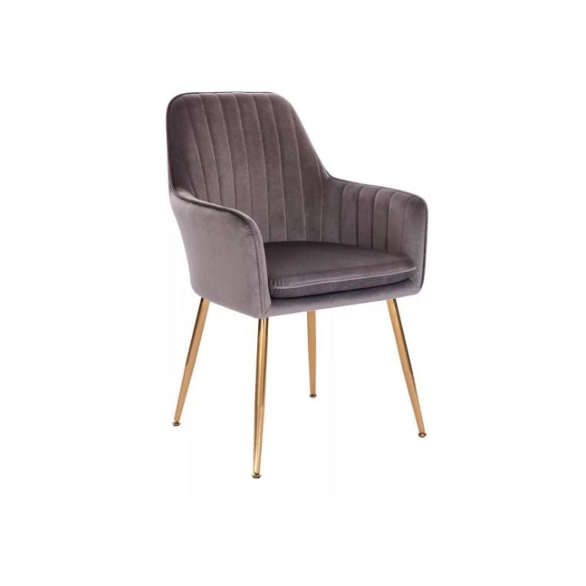 GENERICO - Pack 2 Silla Sillon Poltrona Jaca - Elegante -  Negocio OP1108