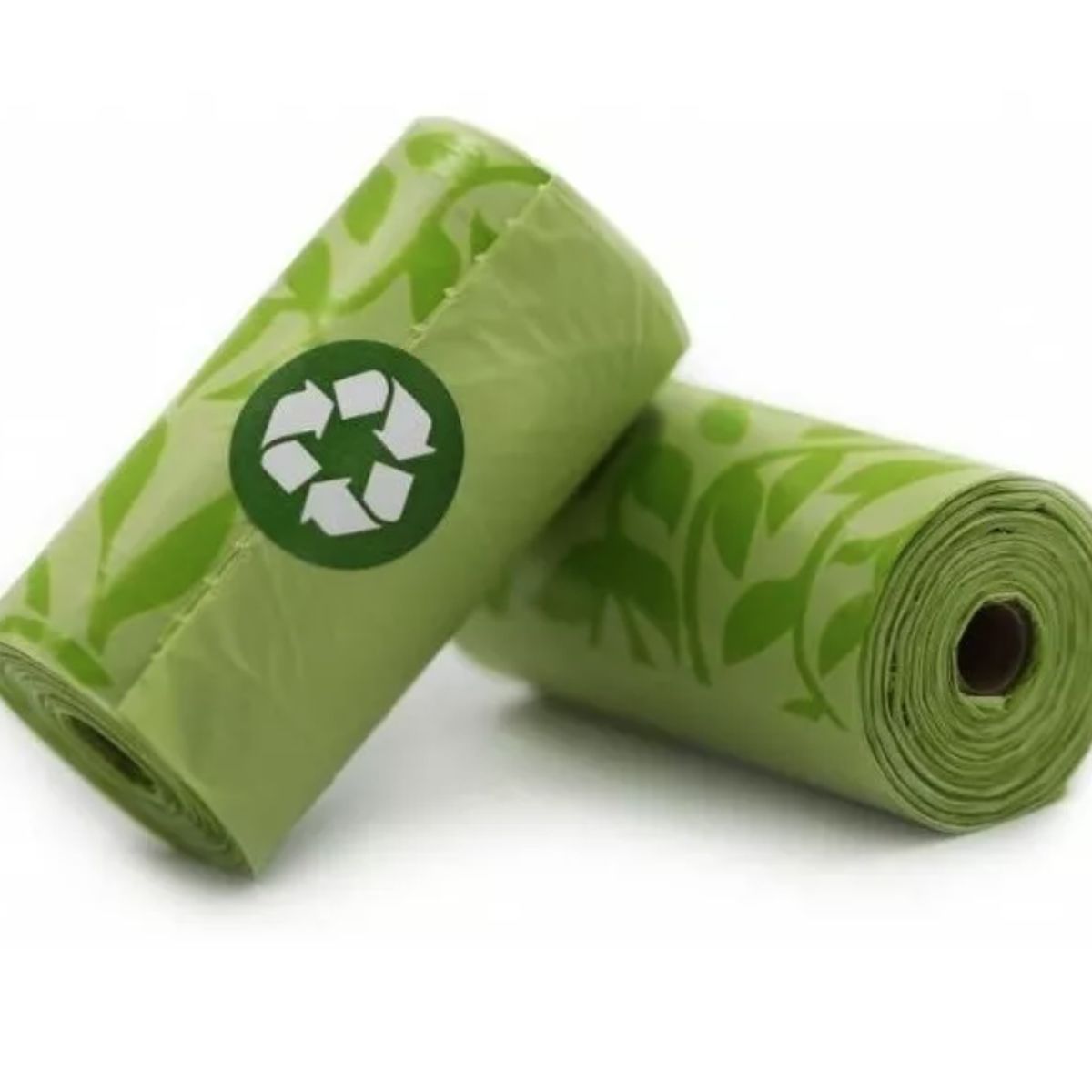 GENERICO - 240 Bolsas Biodegradable En Rollos Ecologicas Fecas Perro