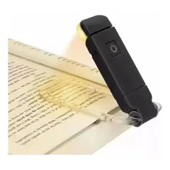 MUNDO MAGIA - Luz De Lectura Para Leer Luz Para Leer Libros Recargable