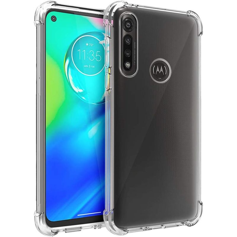 GENERICO - Carcasa Antishock para Moto G8 Power