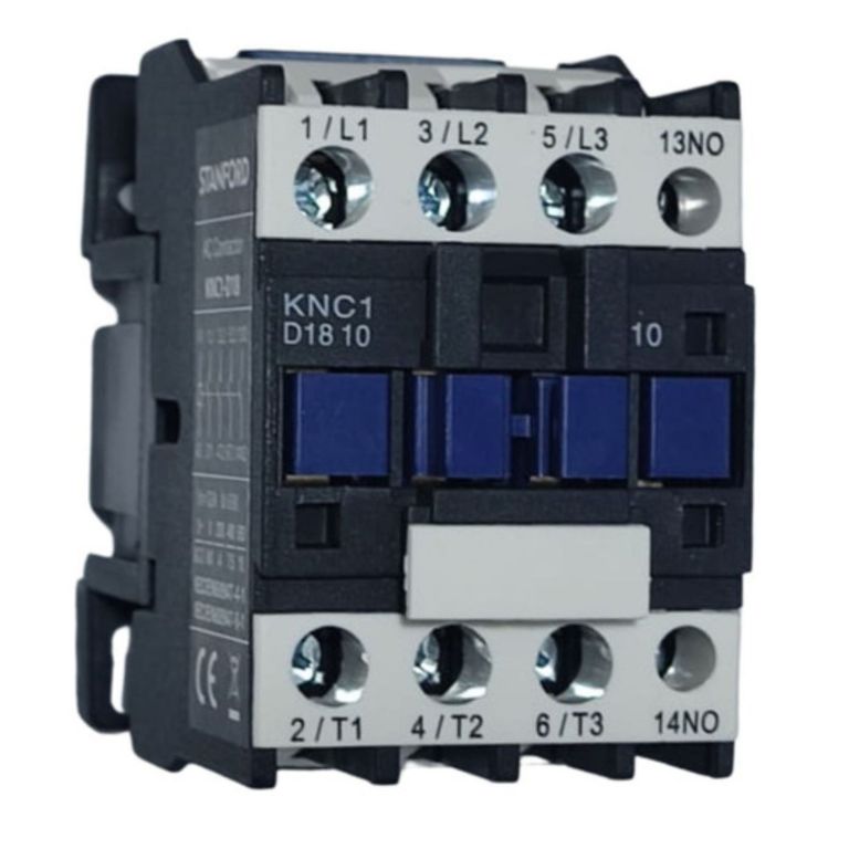 STANFORD Contactor 18A 1NO IP20 Stanford Protector Circuito Electricos ...