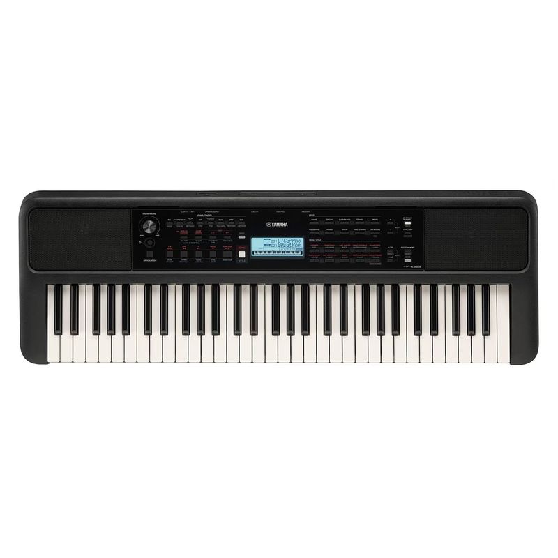 YAMAHA - Teclado portatil de 61 teclas PSR- E383 - Yamaha
