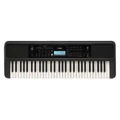 YAMAHA - Teclado portatil de 61 teclas PSR- E383 -