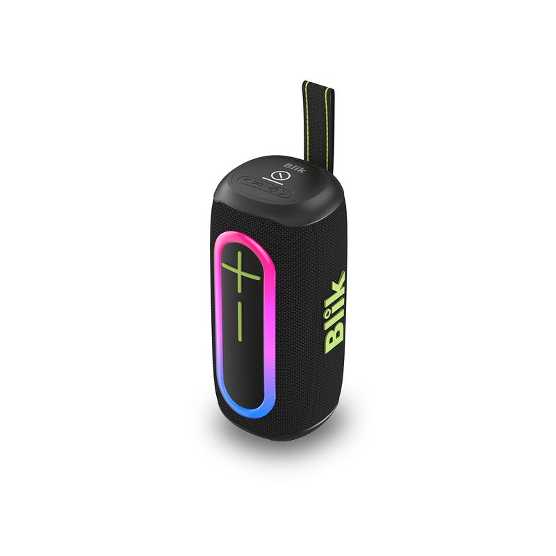 BLIK - Parlante Bluetooth Portátil Blik HypeLights