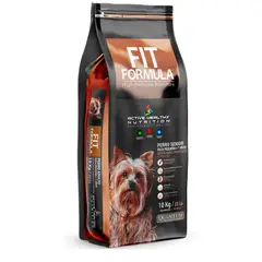 FIT FORMULA - Fit Formula, Perros Senior Raza Pequeña, 10 kilos