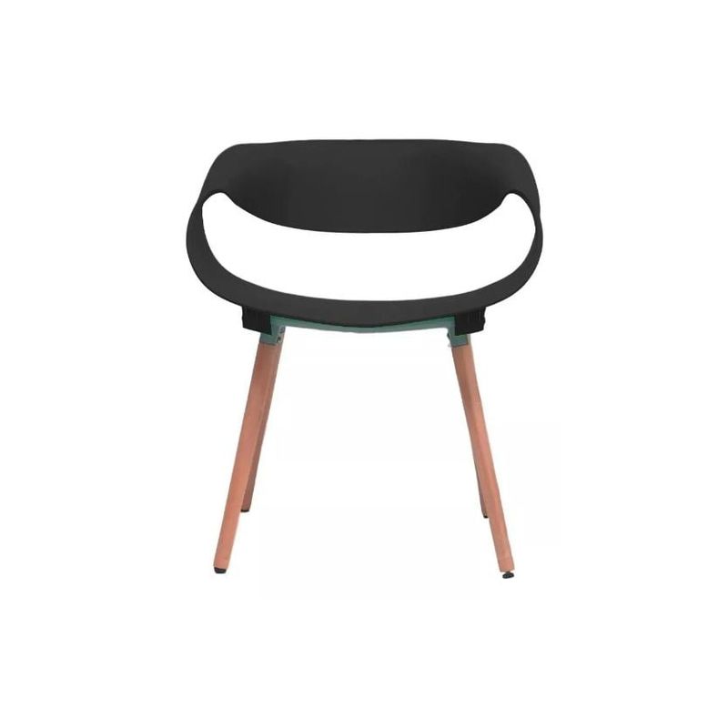 GENERICO - Pack 4 Silla Comedor Modelo Twist Bintage Negocio - OP627