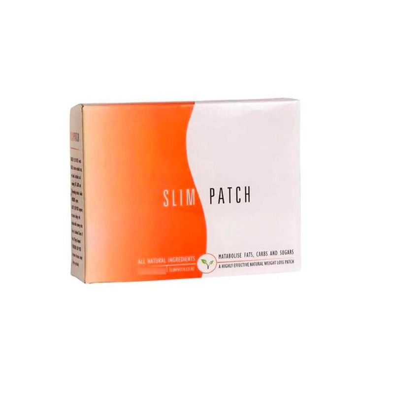 GENERICO - Parches Para Adelgazar Slim Patch