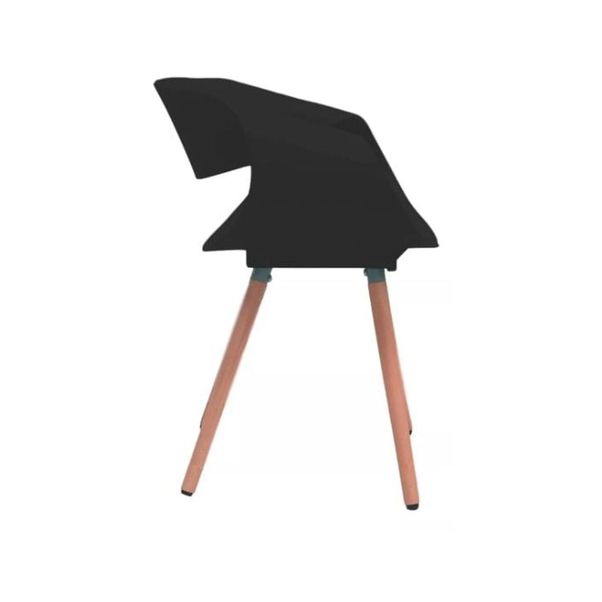 GENERICO - Silla Comedor Modelo Twist Bintage Negocio - OP627