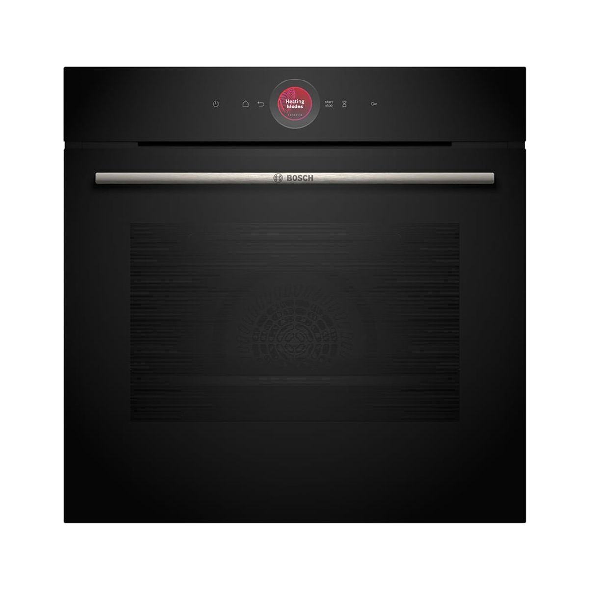 BOSCH - Horno Eléctrico Empotrable con Grill Bosch 71 Lts 4D Hotair
