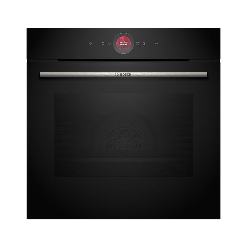 BOSCH - Horno Empotrable con Grill Bosch HBG7541B1 71 Lts 4D Hotair