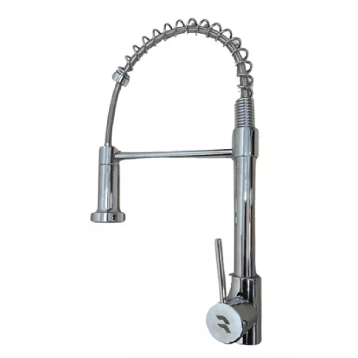 GENERICO - Grifo Llave Lavaplatos Monomando Cocina Extensible Flexible