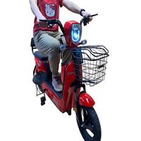 BICICLETA ELECTRICA PEGASO SPEED FRANC I