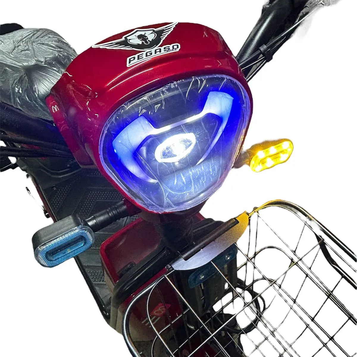 PEGASO BIKE - BICICLETA ELECTRICA PEGASO SPEED FRANC I