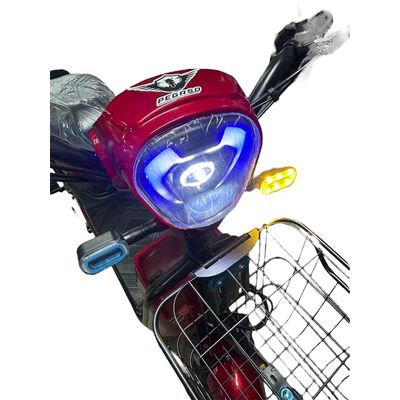 Imagen 2 del producto BICICLETA ELECTRICA PEGASO SPEED FRANC I