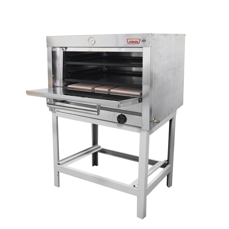 MAIGAS - Horno ECO 1 cámara 58x65 cm Maigas 6EA105R