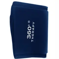 360 THERAPY - Compresa de Gel Sólido para Alivio de Mano y Muñeca - Color Azul