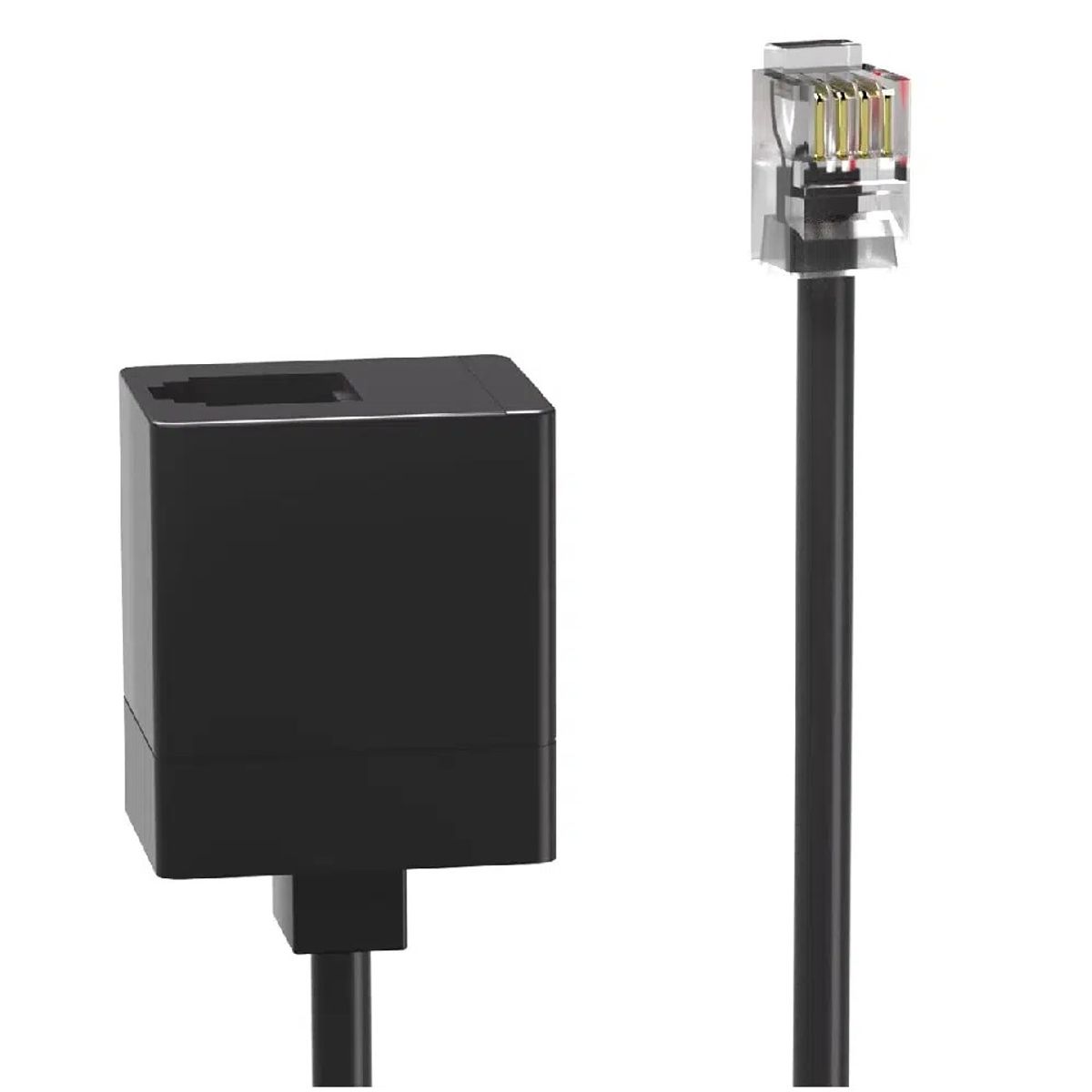 SONOFF - Cable de Extensión RL560 para Sensores Sonoff RJ9 4P4C