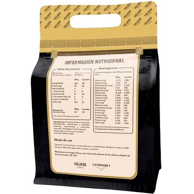 Imagen 2 del producto 100% Whey Protein - 2 x Doypack de 2kg (Vainilla y Frutos del bosque)