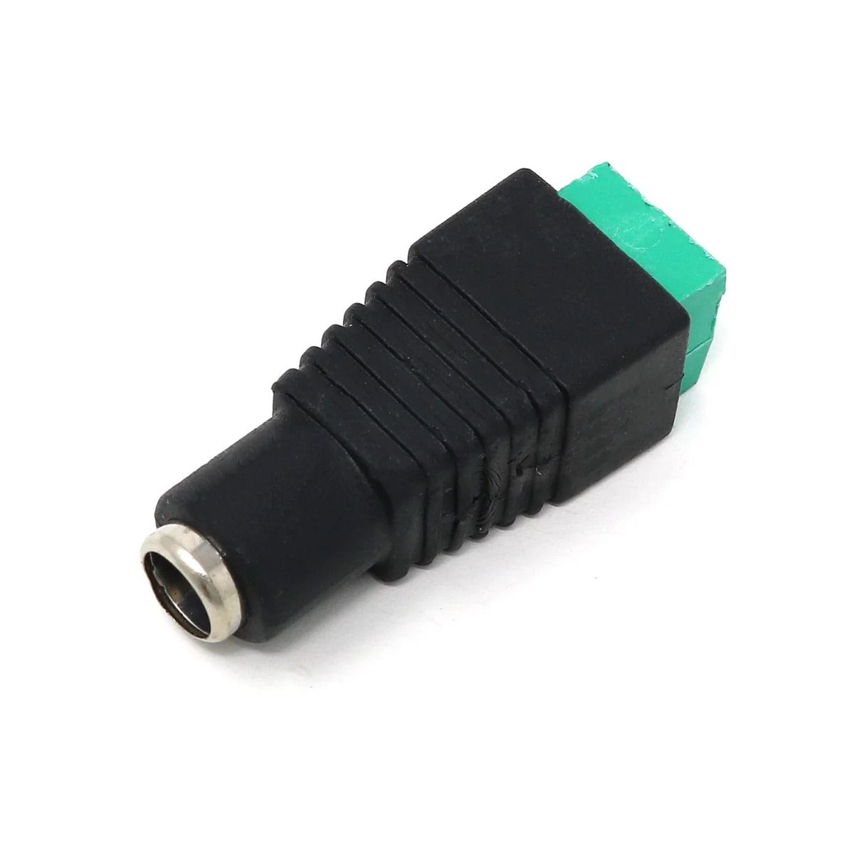 GENERICO - CONECTOR DC HEMBRA  50 UNIDADES / Conector Jack DC Hembra.