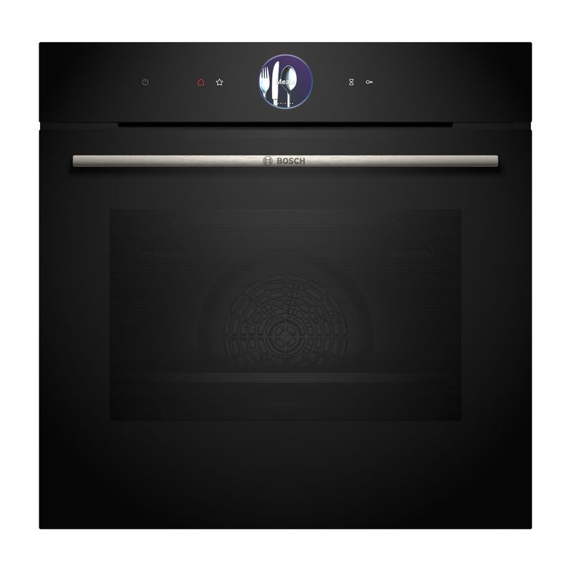 BOSCH - Horno Empotrable con Grill Bosch HBG7764B1 Air Fry 71 Lts