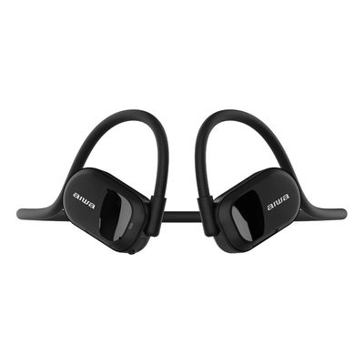 Imagen 2 del producto Audifonos Bluetooth De Conducción Aw-acf1 Color Negro