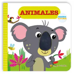 EDITORIAL GUADAL - LIBRO Pequeñas Texturas - Animales