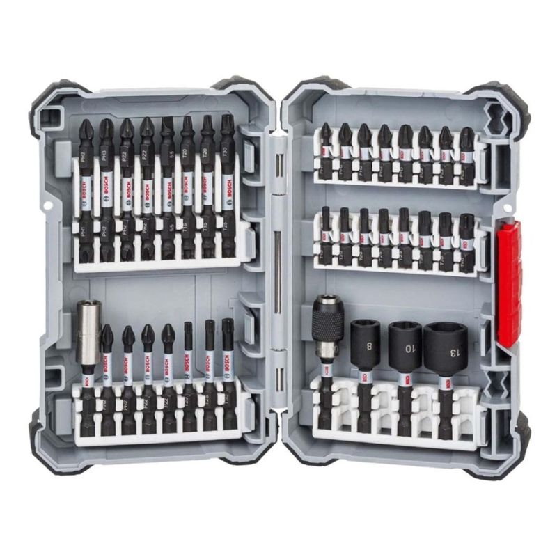 BOSCH - Set 36 Puntas Impact Control Bosch 2608.522.365-000