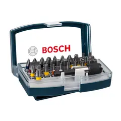 BOSCH - Set Puntas Extra Hard 32 Pzas -